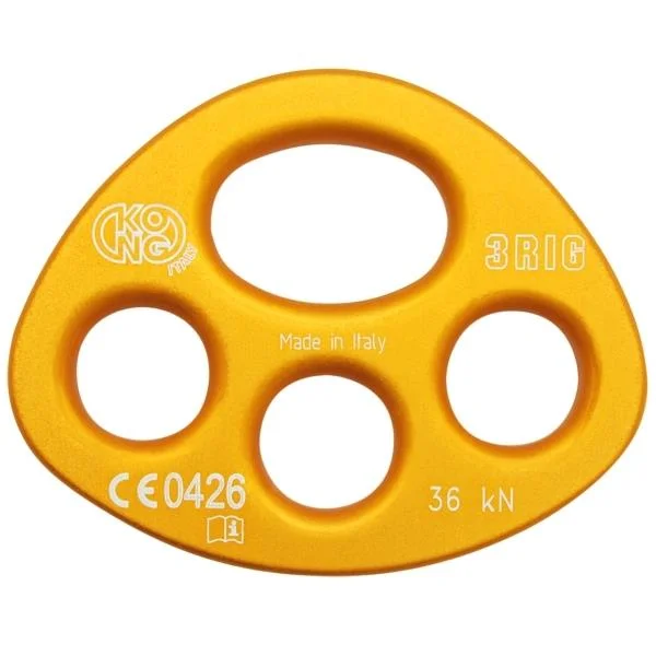 anchorage plate 3 holes