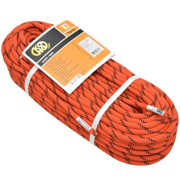 Semi-Static Rope