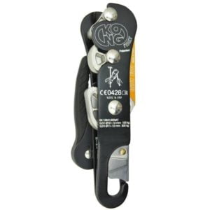 indy evo plus double autolocking descender 4