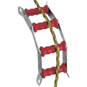 rollers rope protection