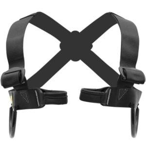 secure eight ii chest harness 3