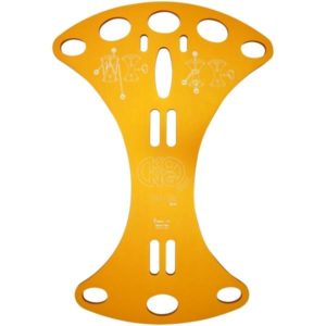 totem long rappelling brake 3